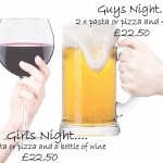 Girl’s or Guy’s Night Out